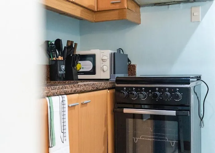 Apartamento Studio In Greenbelt Makati With Fiber Wifi & Free Pool Access *