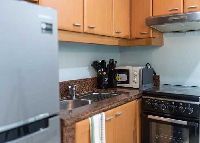Studio In Greenbelt Makati With Fiber Wifi & Free Pool Access Apartamento *
